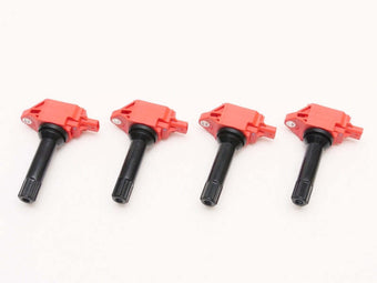 compare product Cusco Type-2 High Spark Power Direct Ignition Coil Pack Set of 4 Subaru FA20/FA24/FB24
