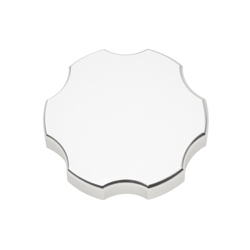 Wehrli 2001+ Chevrolet Duramax/13 - 18 6.7L Dodge Cummins Billet Aluminum Coolant Tank Cap - Clear - My Store