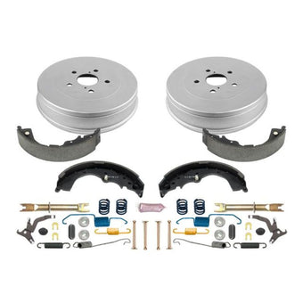 compare product Power Stop 04-10 Toyota Sienna Rear Autospecialty Drum Kit