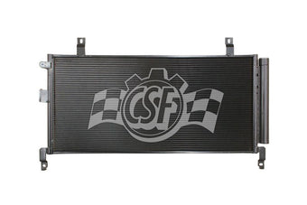 compare product CSF 15-19 Subaru Legacy 2.5L A/C Condenser