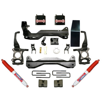 compare product Skyjacker 4.5In KIT 09-14 F150 SPCR N80