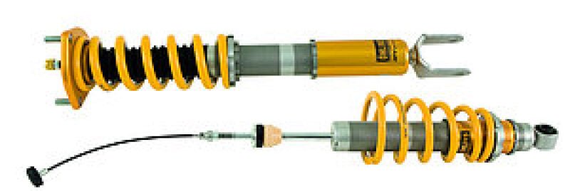 Ohlins 03 - 11 Mazda RX - 8 (SE3P) Road & Track Coilover System - My Store