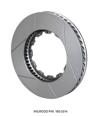 compare product Wilwood Rotor-GT48 SPC-37-RH 12.72 x 1.38 - 12 on 6.75in