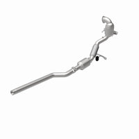 Magnaflow 18 - 20 Volkswagen Tiguan 2.0L OEM Underbody Direct Fit Converter - My Store