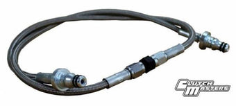 compare product Clutch Masters VW/Audi 6 Speed 02M/02Q Steel Hydraulic Clutch Line