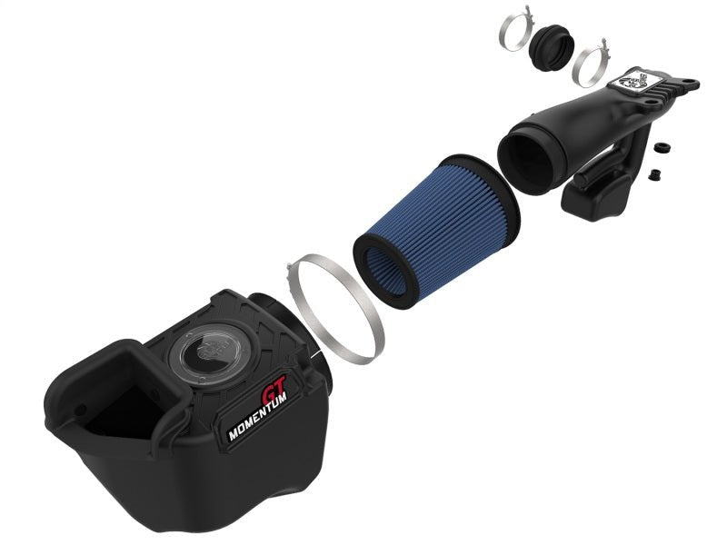 aFe Momentum GT Pro 5R Cold Air Intake System 12 - 18 Jeep Wrangler JK V6 3.6L - My Store