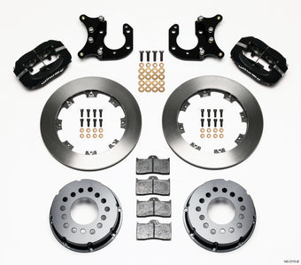 compare product Wilwood Forged Dynalite P/S Rear Kit Big Ford 2.36in Offset