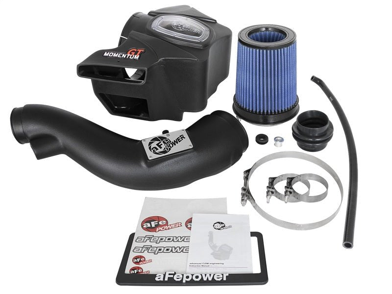 aFe Momentum GT Pro 5R Cold Air Intake System 16 - 17 Jeep Grand Cherokee V6 - 3.6L - My Store