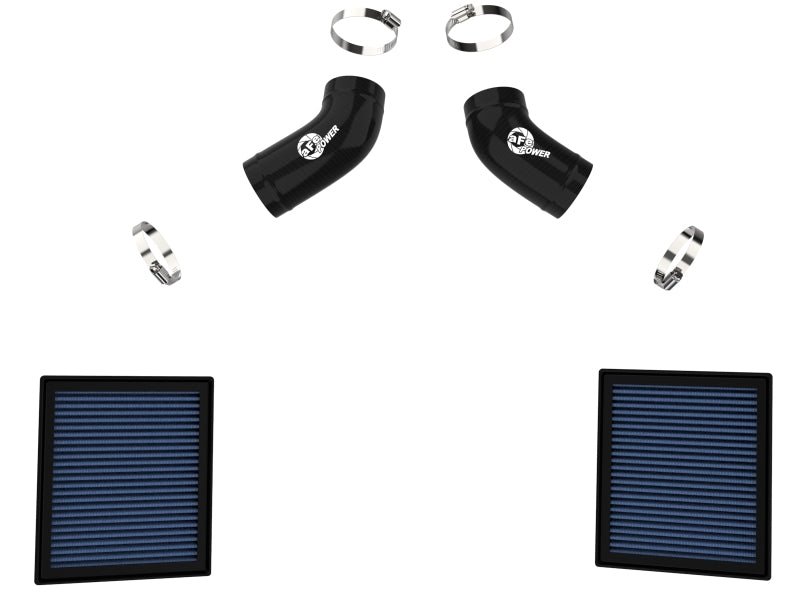 aFe Super Stock Induction System Pro 5R Media Jeep 22 - 23 Toyota Tundra V6 - 3.4L (tt) - My Store
