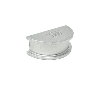 compare product Torque Solution 90-99 Mitsubishi Eclipse GST/GSX 1G/2G Valve Cover Half Moon Seal - Silver