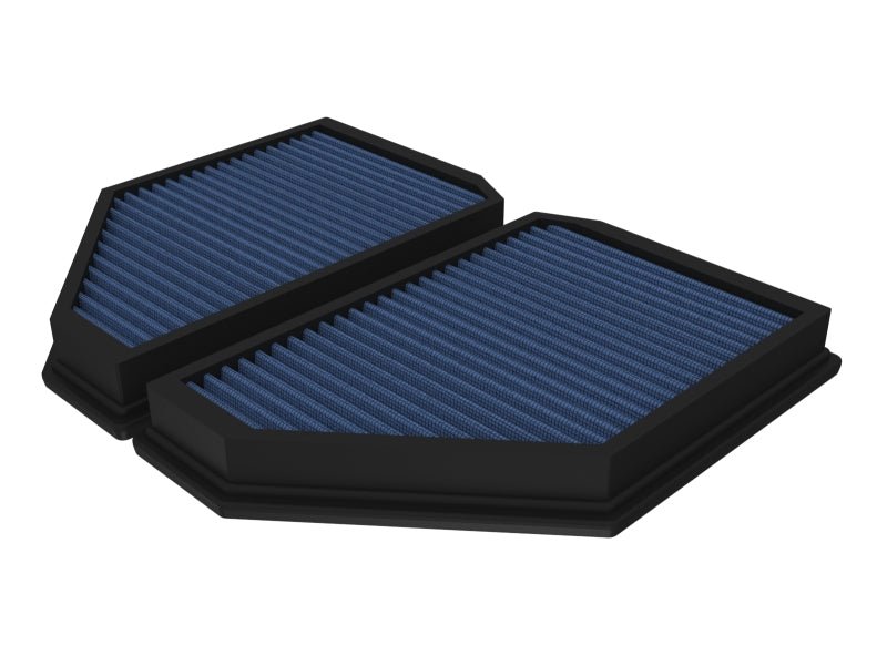 aFe 20 - 25 BMW X5/X6 M (F95/F96) V8 - 4.4L Magnum FLOW OE Replacement Air Filter w/ Pro 5R Media (Pair) - My Store