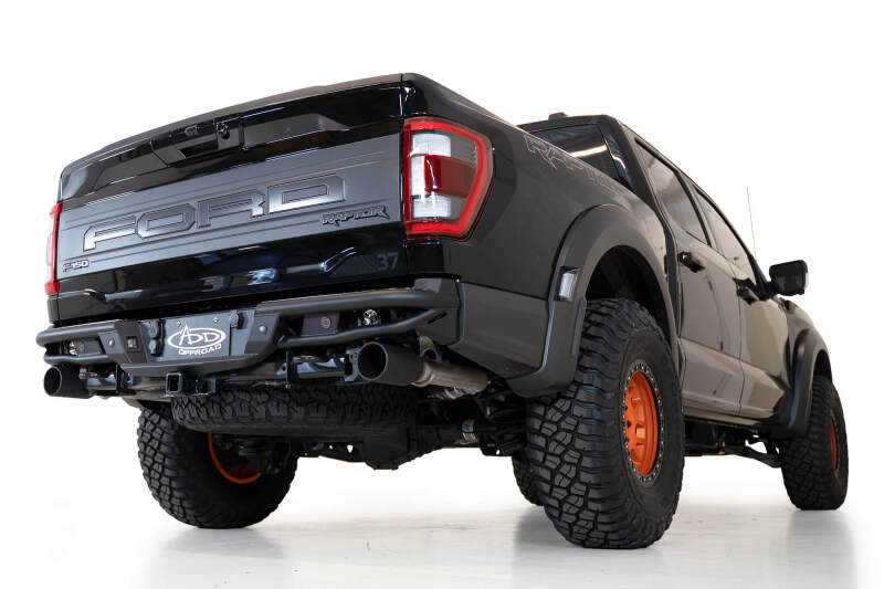 Addictive Desert Designs 21 - 22 Ford Raptor PRO Bolt - On Rear Bumper - My Store