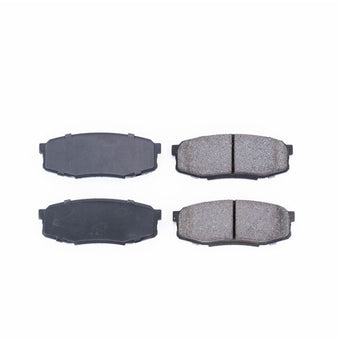 compare product Power Stop 09-11 Lexus LX570 Rear Z16 Evolution Ceramic Brake Pads