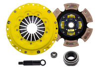 ACT 1992 Acura Integra Sport/Race Sprung 6 Pad Clutch Kit - My Store