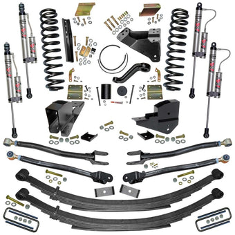 compare product Skyjacker 6In SYS 23 F250 4WD GAS W/LKS