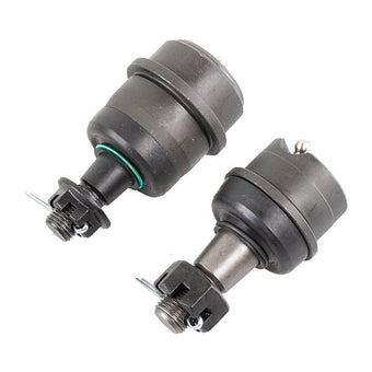 compare product Synergy Jeep JK/WJ HD Non-Knurled Front Ball Joint Set Dana 30/44