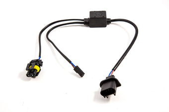 compare product Diode Dynamics Bixenon HID Adapter H13 (Pair)