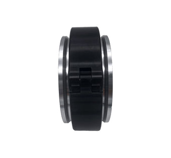 compare product Granatelli 3.5in Dual Seal Double O-Ring Clamp Assembly