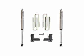 compare product MaxTrac 15-18 Ford F-150 2WD 4in Rear Lift Kit