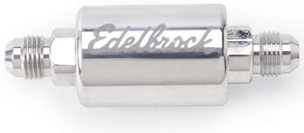 compare product Edelbrock Replacement Polished Filter for 8128
