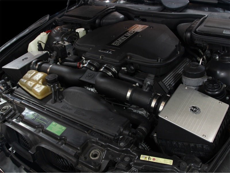 aFe MagnumFORCE Intakes Stage - 2 PDS AIS PDS BMW M5 (E39) 99 - 03 V8 - 5.0L - My Store