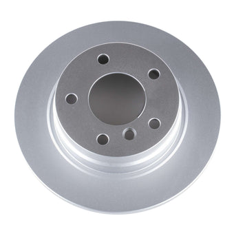 compare product Power Stop 92-98 BMW 318i Rear Evolution High Carbon Geomet Coated Rotor