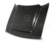 Anderson Composites 2018 Dodge Demon Cowl - Style Carbon Fiber Hood - My Store