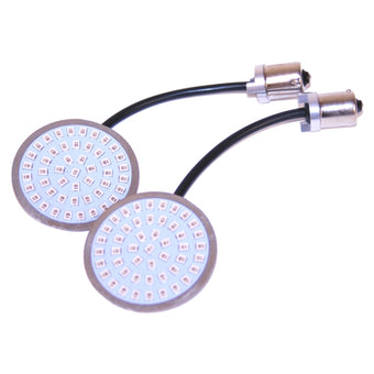 compare product Letric Lighting Bullet Style Insert 1156 Amber