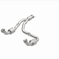Magnaflow 12 - 20 Chevrolet Express 4500 Underbody 6.0L Direct Fit Catalytic Converter - My Store
