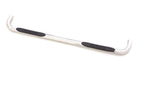 Lund 04 - 08 Ford F - 150 SuperCrew (Excl. 04 Heritage) 3in. Round Bent SS Nerf Bars - Polished - My Store