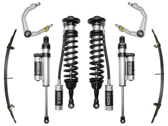 compare product ICON 2007+ Toyota Tundra 1-3in Stage 5 Suspension System w/Billet Uca