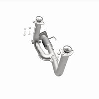 BRE Exhaust 98 - 02 Accord 3.0L Front Pipe Kit - My Store