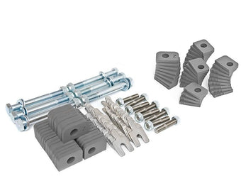 compare product aFe Control PFADT Series Steel Frame Camber Kit; Chevrolet Corvette (C5/C6) 97-13