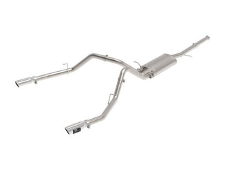 compare product aFe Apollo GT Series Cat-Back Exhaust GM Trucks 09-18 V6-4.3L/V8-4.8/5.3L-Dual Rear Exit Polish Tips