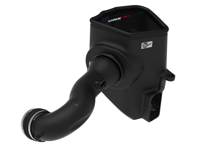 aFe Magnum FORCE Stage - 2 Pro 5R Cold Air Intake System 2019 GM Silverado/Sierra V8 6.2L - My Store