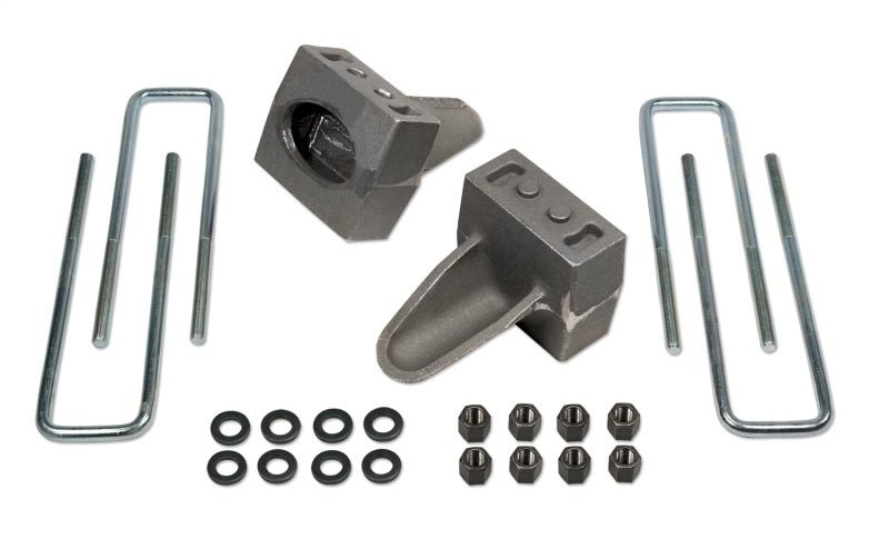 Tuff Country 04 - 08 Ford F - 150 4wd 5in Rear Block & U - Bolt Kit - My Store