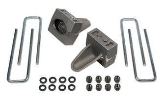 compare product Tuff Country 04-08 Ford F-150 4wd 5in Rear Block & U-Bolt Kit
