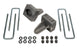 Tuff Country 04 - 08 Ford F - 150 4wd 5in Rear Block & U - Bolt Kit - My Store