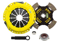 ACT 2002 Honda Civic HD/Race Sprung 4 Pad Clutch Kit - My Store