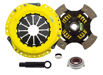 compare product ACT 2002 Honda Civic HD/Race Sprung 4 Pad Clutch Kit