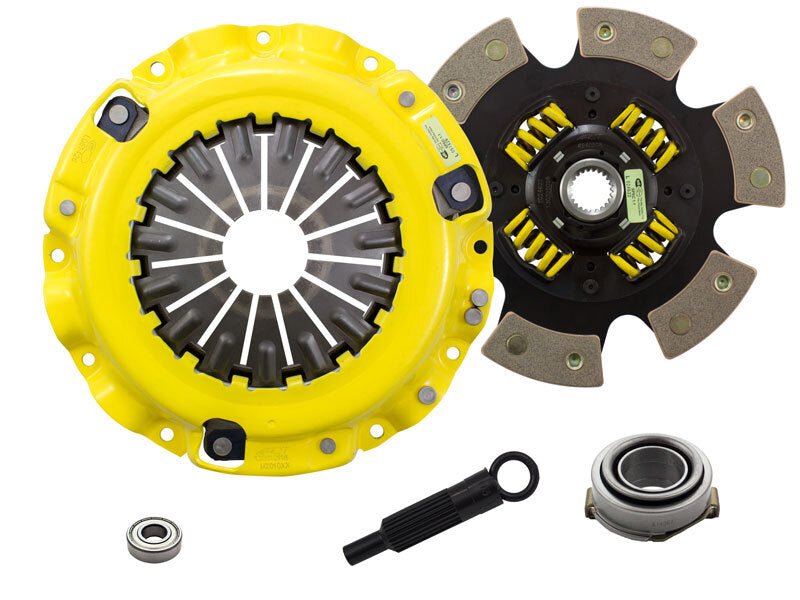 ACT 1988 Mazda 929 MaXX/Race Sprung 6 Pad Clutch Kit - My Store