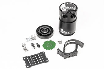 compare product Radium Engineering Universal Air Oil Separator (AOS-R)