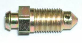 compare product Alcon M10X1.0 Bleeder Screw
