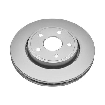 compare product Power Stop 06-10 Jeep Commander Front Evolution Geomet Coated Rotor