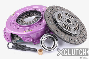 compare product XClutch 91-98 Nissan 180SX S13 2.0L Stage 1 Extra HD Sprung Organic Clutch Kit