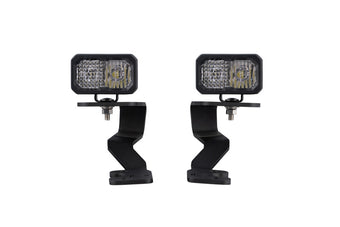 compare product Diode Dynamics 2022 Toyota Tundra C2 Pro Stage Series Ditch Light Kit - White Combo
