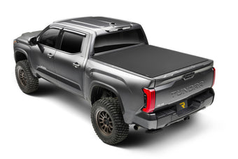 compare product Truxedo 2022 Toyota Tundra 6ft. 6in. Pro X15 Bed Cover - With Deck Rail System
