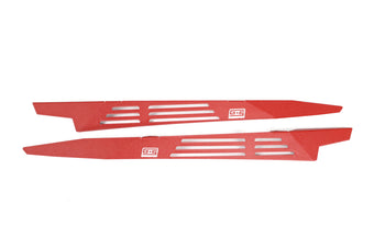compare product GrimmSpeed 08-14 Subaru Impreza WRX/STI Fender Shroud - Red