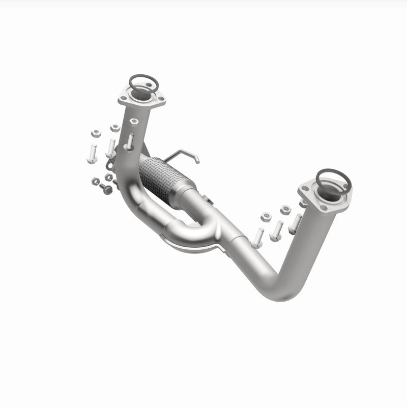 BRE Exhaust 98 - 02 Accord 3.0L Front Pipe Kit - My Store