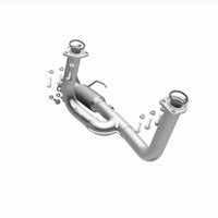 BRE Exhaust 98 - 02 Accord 3.0L Front Pipe Kit - My Store